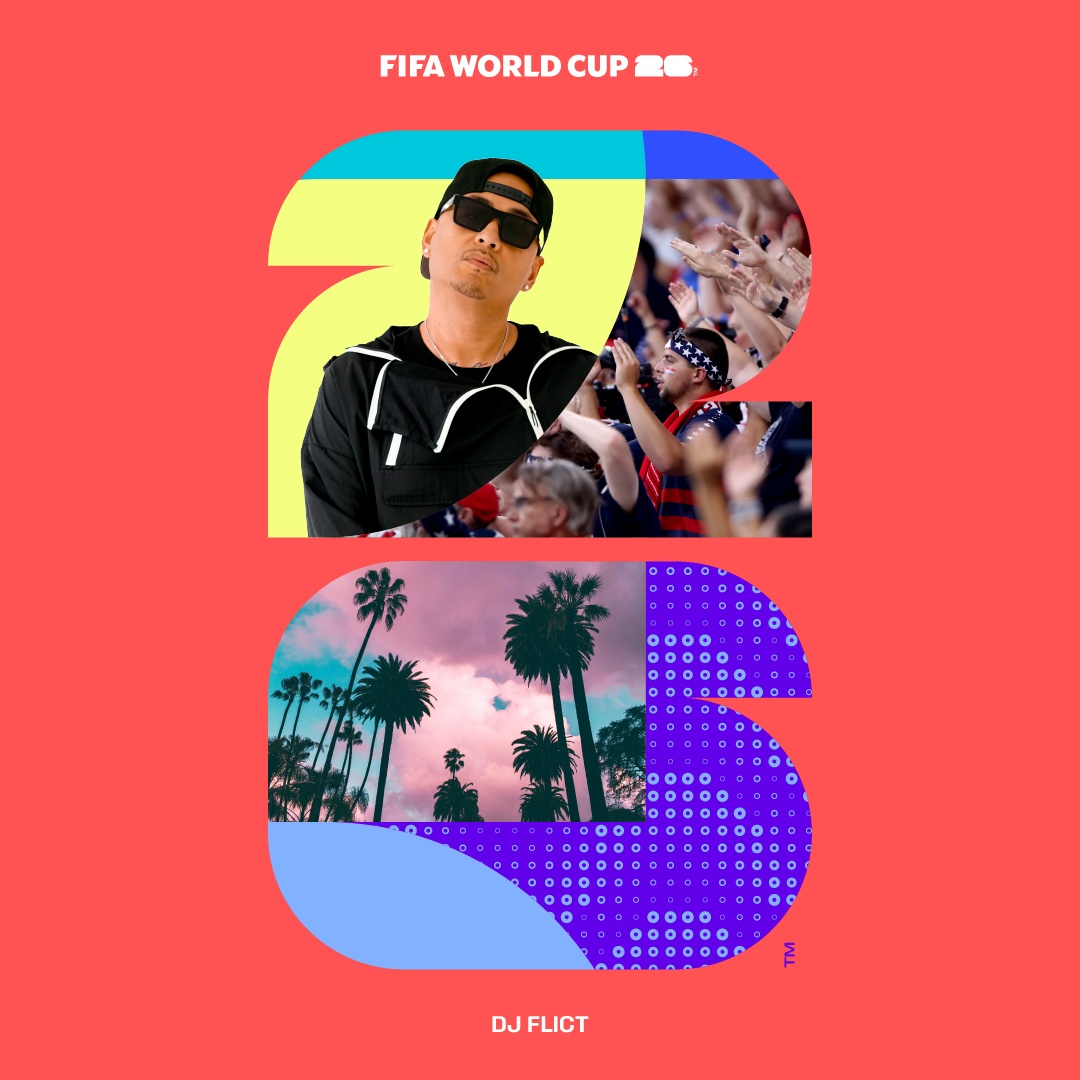 WK 2026 geluid van Los Angeles