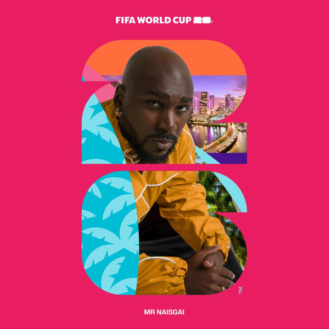 WK 2026 geluid van Miami