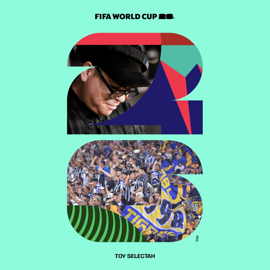 WK 2026 geluid van Monterrey