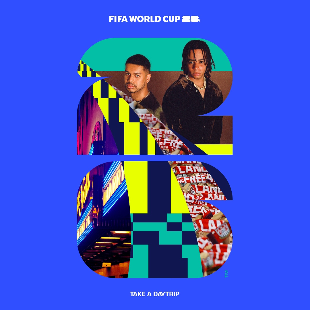 WK 2026 geluid van New York New Jersey