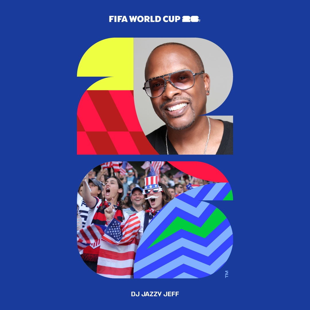 WK 2026 geluid van Philadelphia