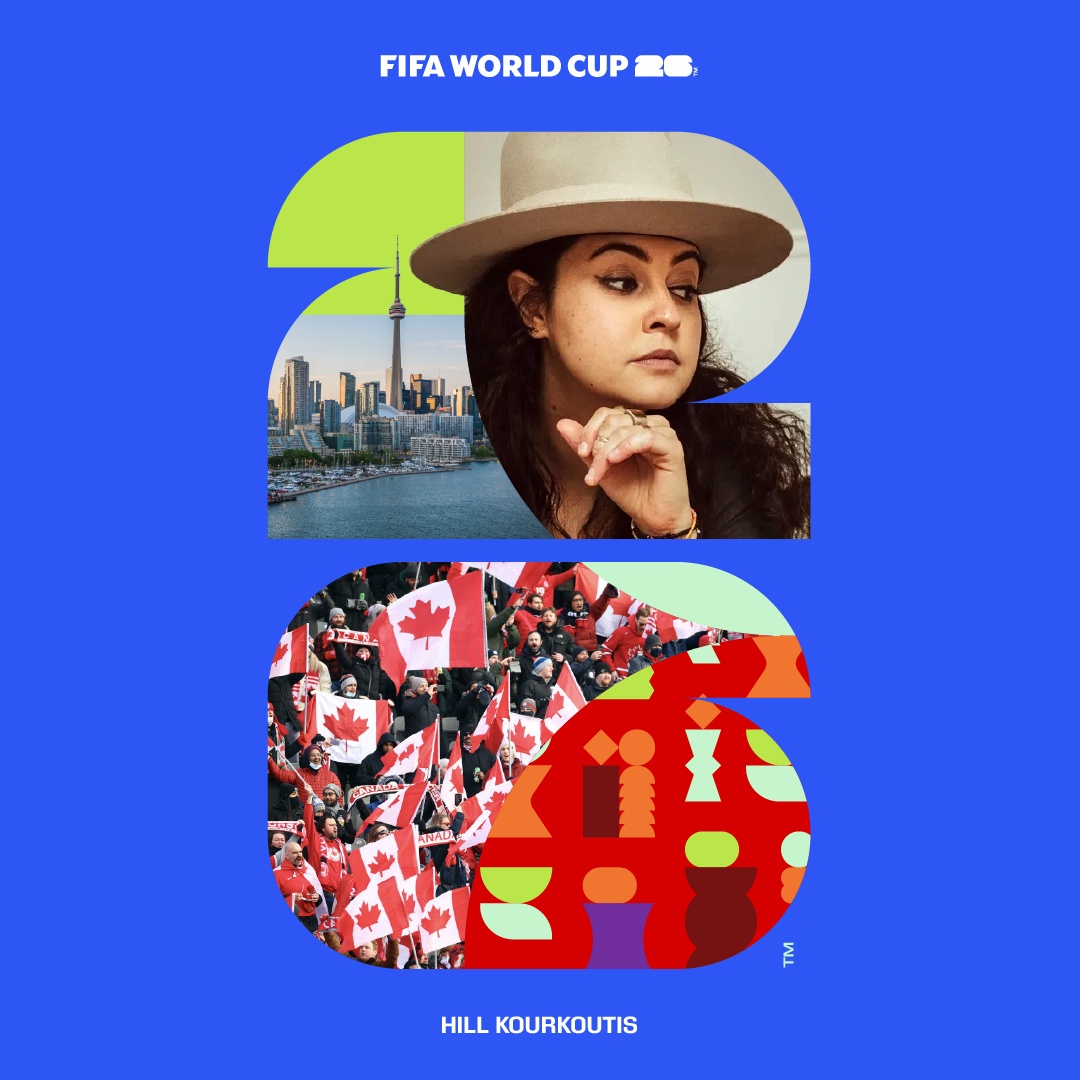 WK 2026 geluid van Toronto