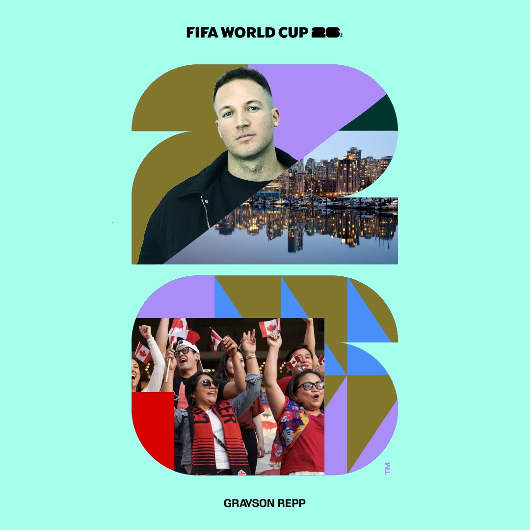 WK 2026 geluid van Vancouver