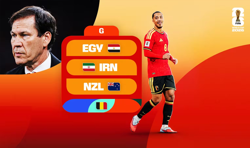 Belgi&euml; op het WK 2026