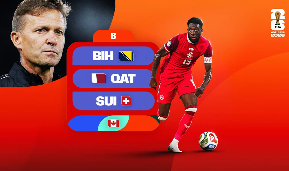 Canada op het WK 2026