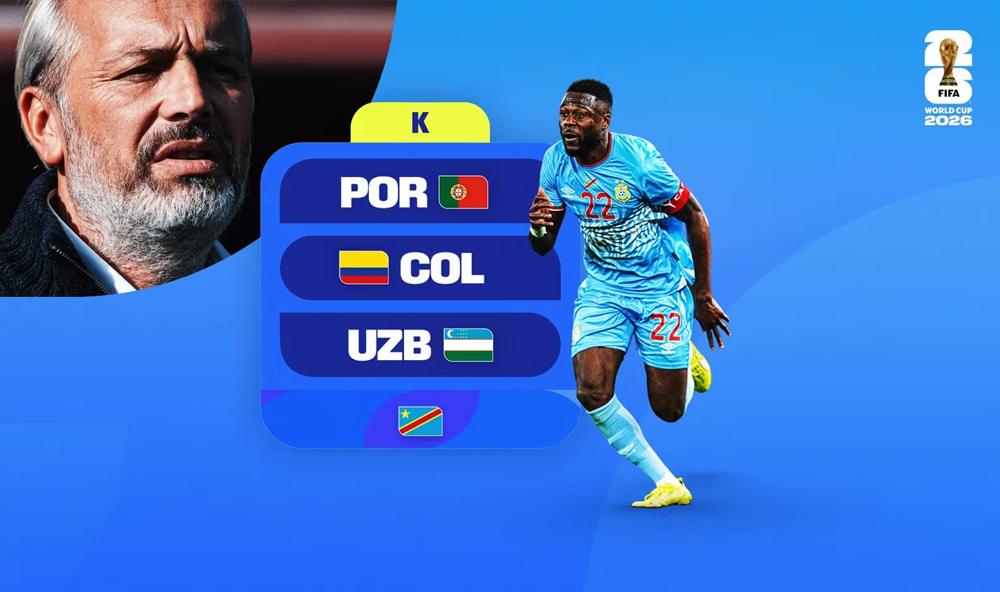 Congo op het WK 2026