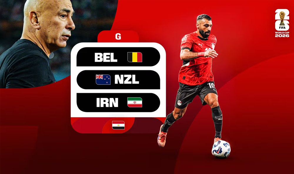 Egypte op het WK 2026