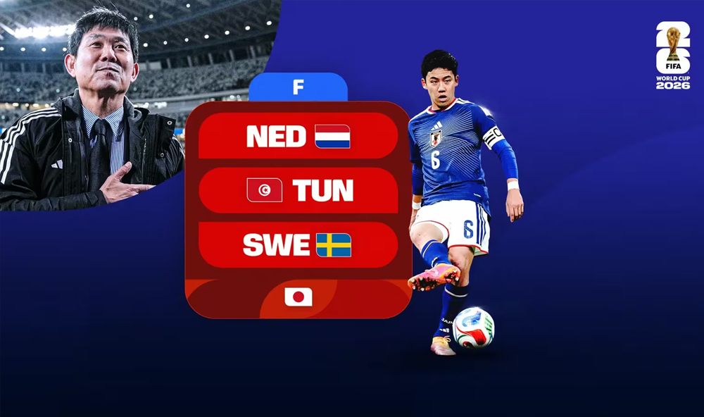 Japan op het WK 2026