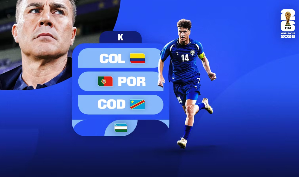 Oezbekistan op het WK 2026