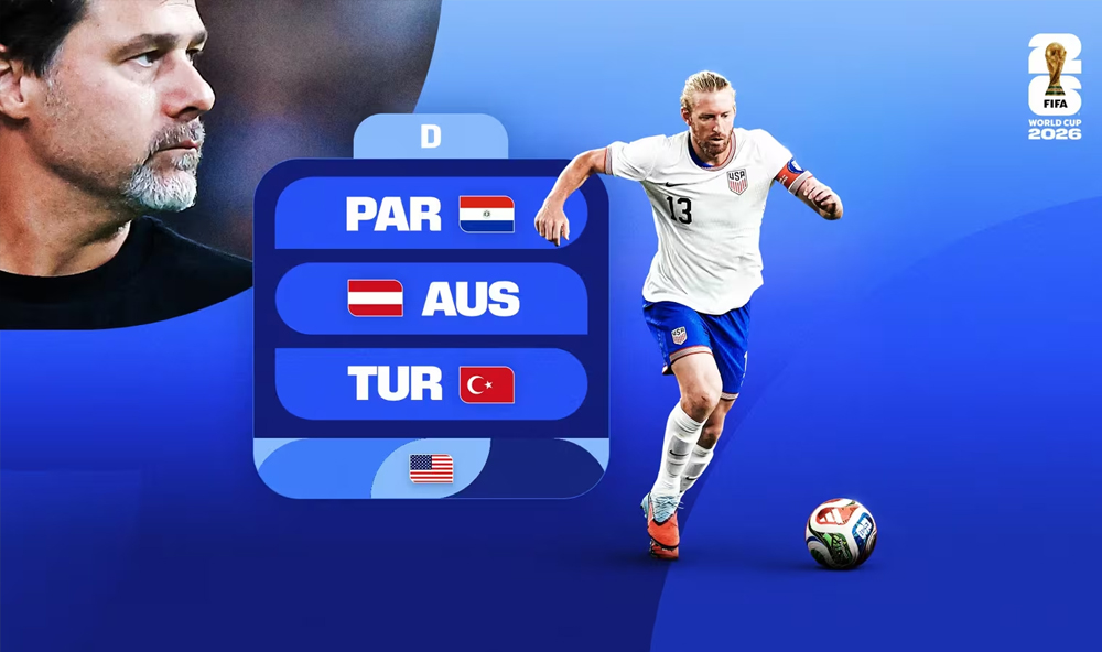 Verenigde Staten op het WK 2026