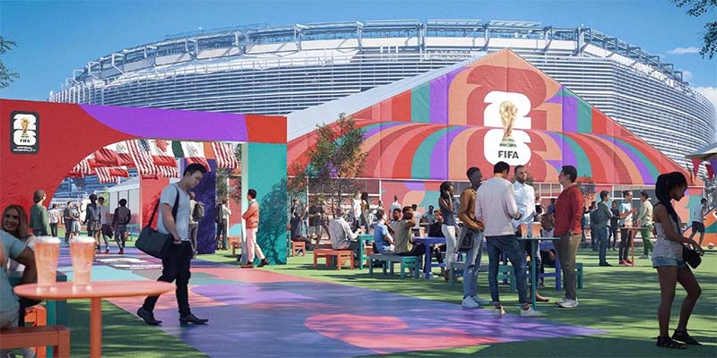 Kaartverkoop voor het WK 2026 met hospitality packages en priority access