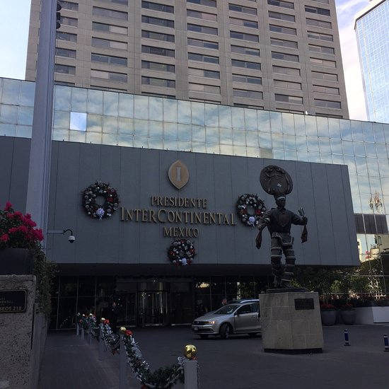 InterContinental Presidente Mexico City in Mexico-Stad