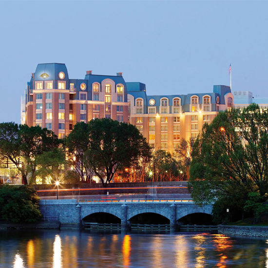Mandarin Oriental in Washington DC