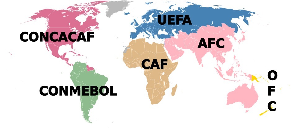 FIFA voetbalbonden