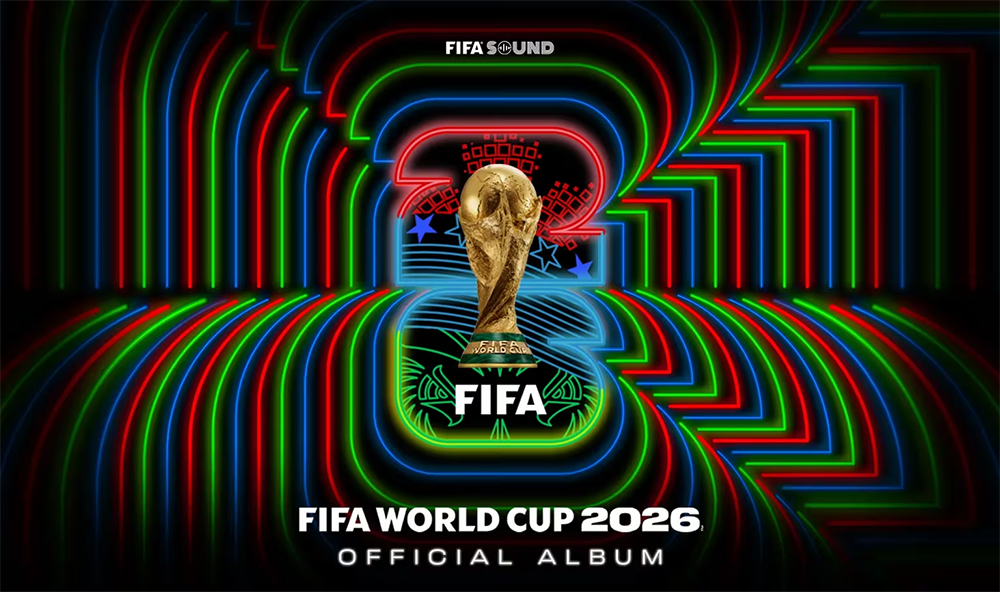 Het Official FIFA World Cup 2026 Album