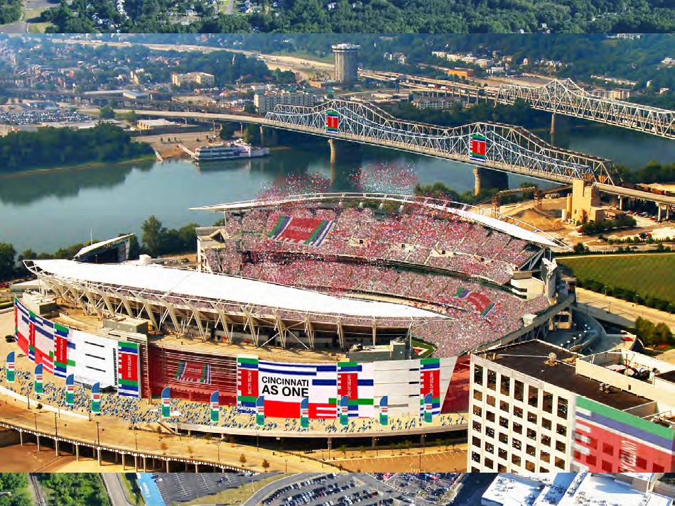 Cincinnati (Paul Brown Stadion)