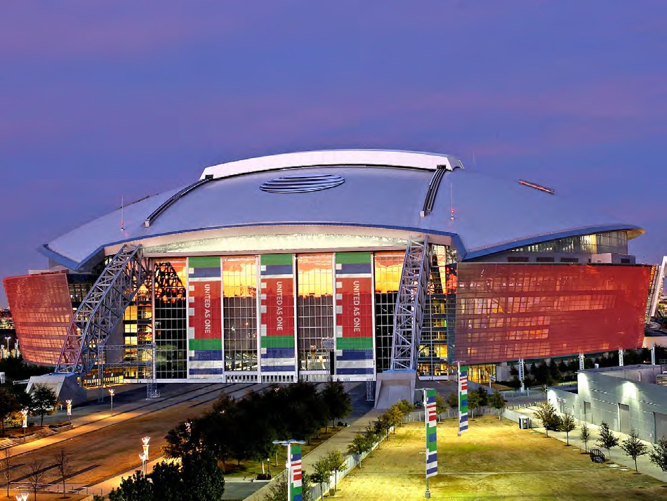 Dallas (AT&T Stadion)