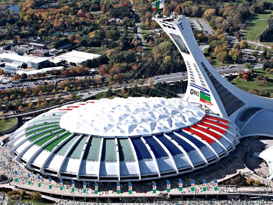 Montréal (Olympic Stadion)