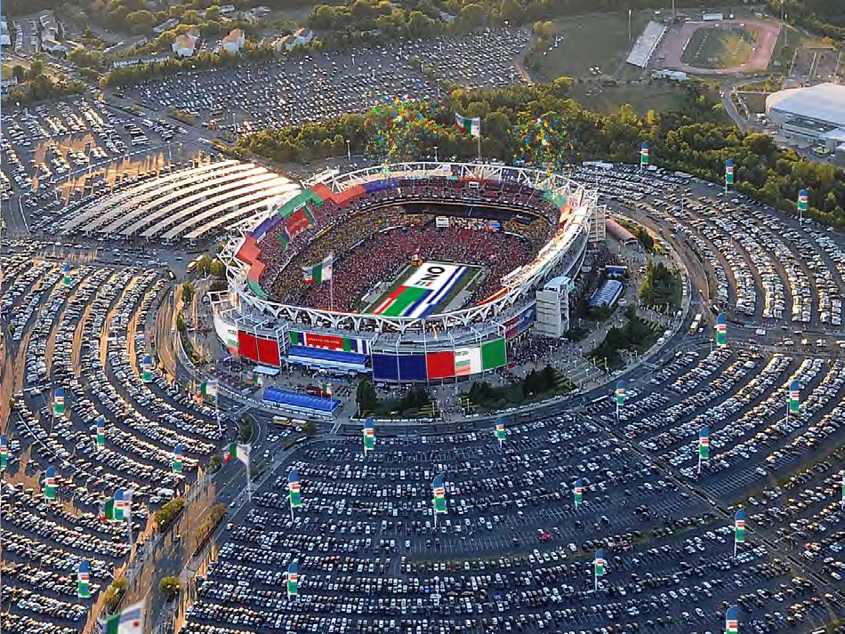 Washington DC (FedEx Field)