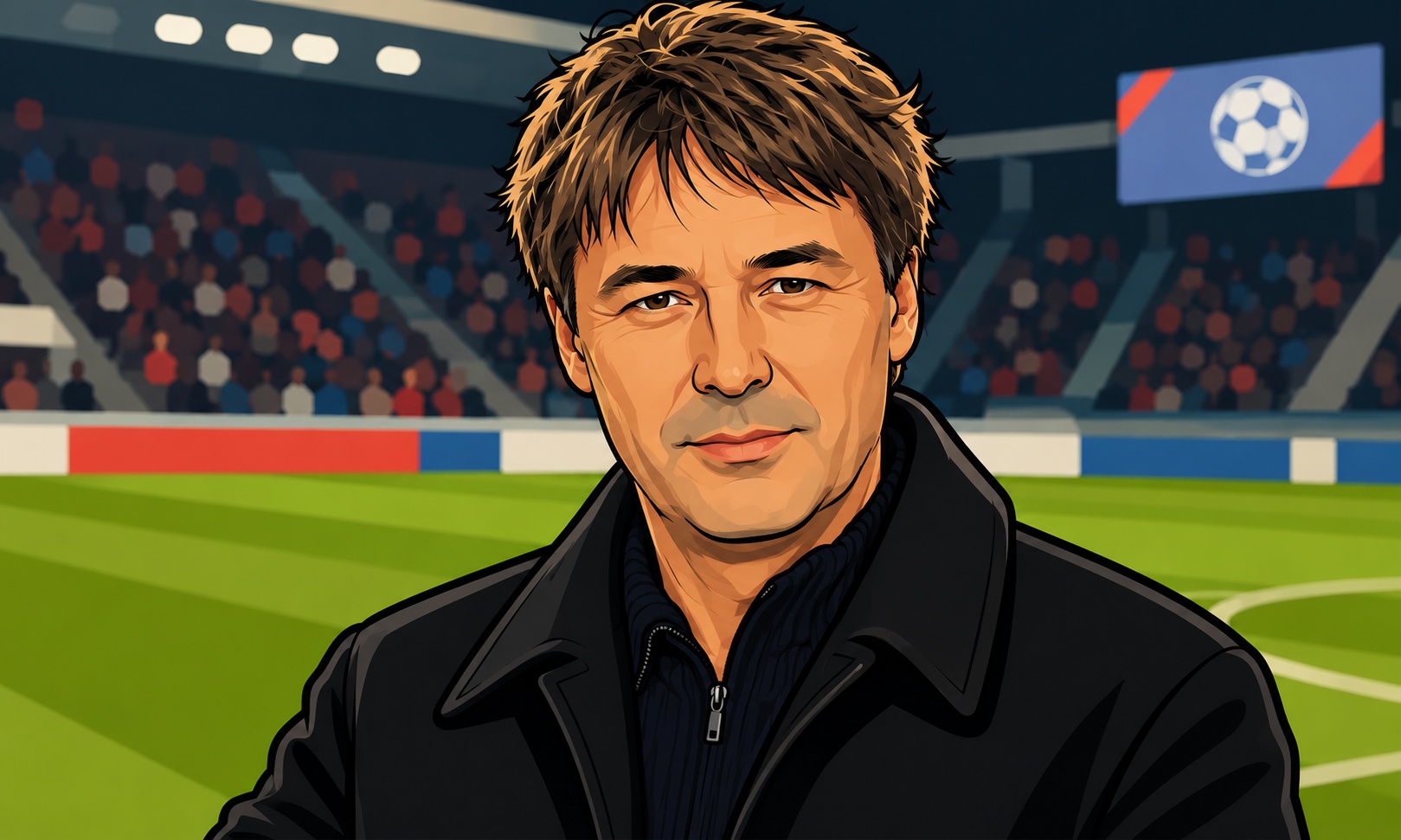 Jeroen Grueter wordt de commentator van de WK-finale 2026